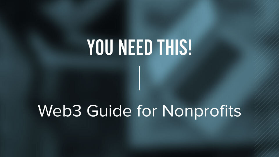 23 tag blog header web3 guide for nonprofits 960x540